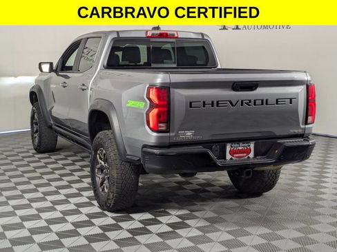Certified 2025 Chevrolet Colorado ZR2 w/ Technology Package AWD/4WD image 7