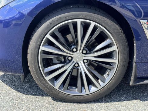 Used 2019 INFINITI Q60 3.0t Luxe w/ Essential Package AWD/4WD image 22
