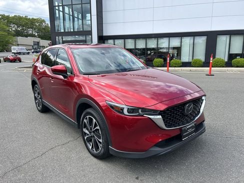 Certified 2023 MAZDA CX-5 AWD 2.5 S w/ Premium Plus Pkg image 2