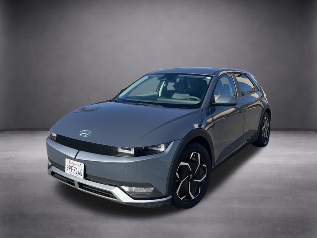 Certified 2024 Hyundai Ioniq 5 SEL RWD image 4