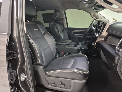 Used 2024 RAM 2500 Laramie w/ Safety Group image 29