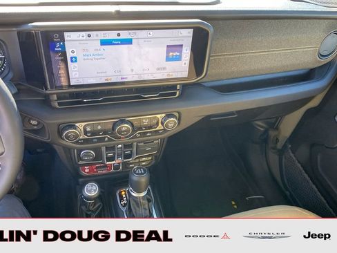 New 2025 Jeep Wrangler Willys 4xe image 24