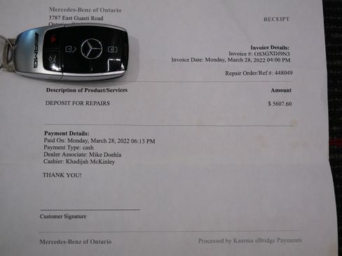 Used 2019 Mercedes-Benz AMG GT 63 image 70