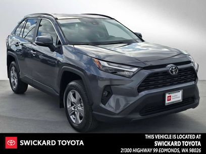 Certified 2025 Toyota RAV4 XLE