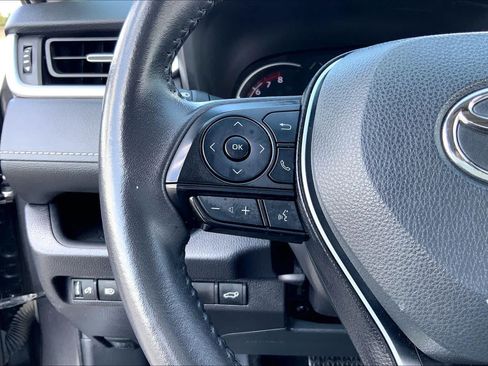 Certified 2025 Toyota RAV4 XLE Premium FWD image 23