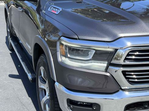 Used 2022 RAM 1500 Laramie RWD image 53