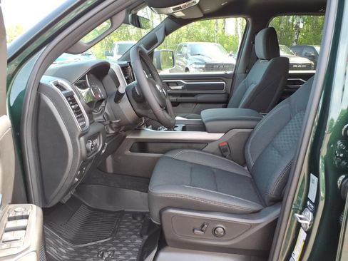 New 2026 RAM 1500 Big Horn AWD/4WD image 11