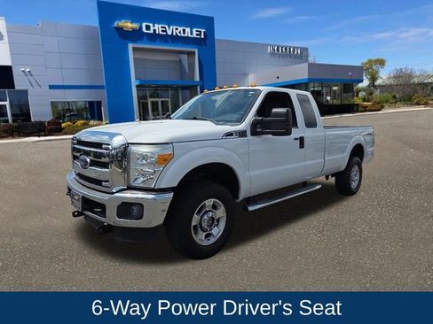Used 2016 Ford F350 XLT AWD/4WD image 3