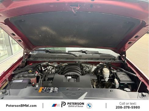 Used 2017 Chevrolet Silverado 1500 LT w/ All Star Edition AWD/4WD image 35