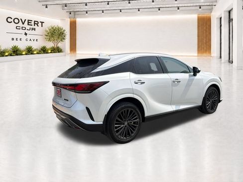 Used 2025 Lexus RX 350 Premium w/ Convenience Package FWD image 11
