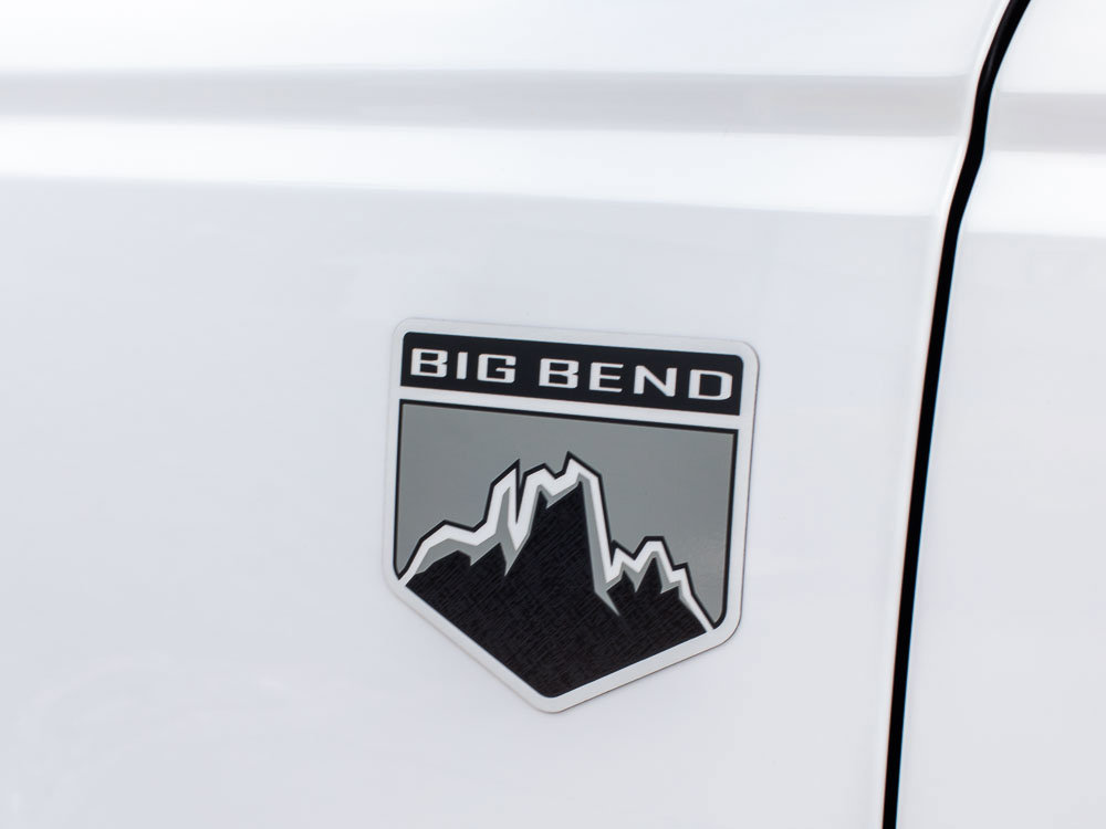 Used 2026 Ford Bronco Big Bend AWD/4WD image 10