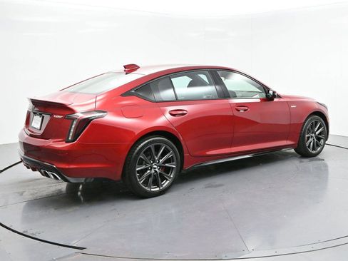 Certified 2025 Cadillac CT5 V image 7