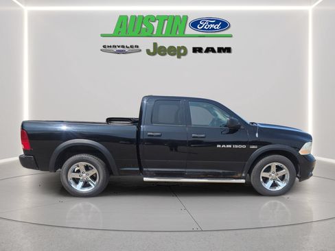 Used 2012 RAM 1500 Express AWD/4WD image 6