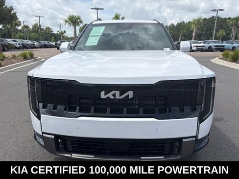 Used 2027 Kia Telluride SX w/ Towing Package FWD image 2