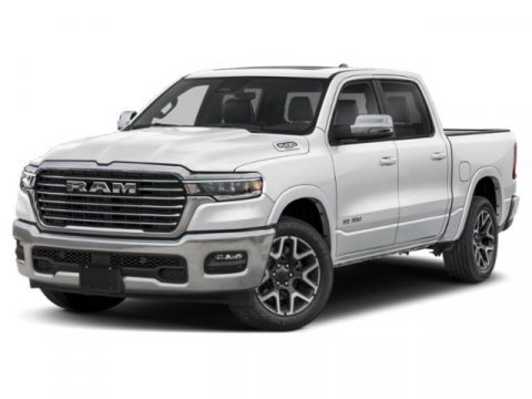 New 2026 RAM 1500 Laramie w/ Night Edition AWD/4WD image 1
