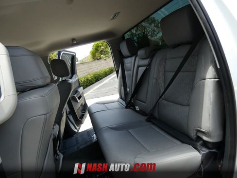 Used 2024 Toyota Tundra Limited w/ TRD Off-Road Package AWD/4WD image 50