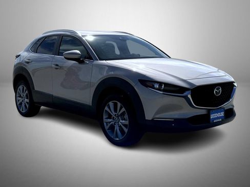Used 2023 MAZDA CX-30 AWD 2.5 S w/ Preferred Package image 3