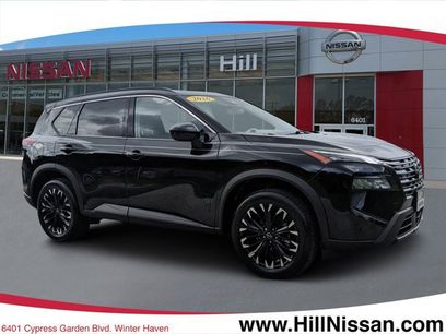 Certified 2026 Nissan Rogue Dark Armor