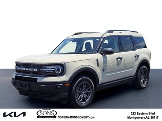 Used 2024 Ford Bronco Sport Big Bend w/ Convenience Package AWD/4WD video 1