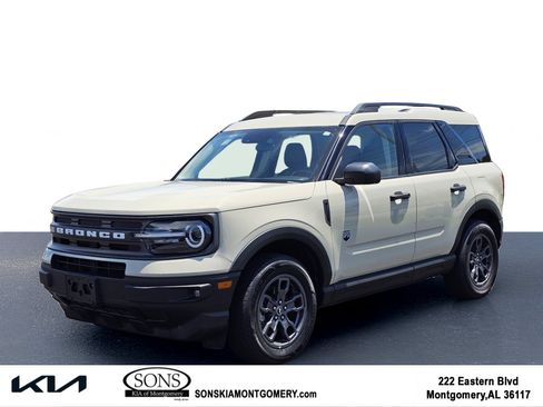 Used 2024 Ford Bronco Sport Big Bend w/ Convenience Package AWD/4WD image 1