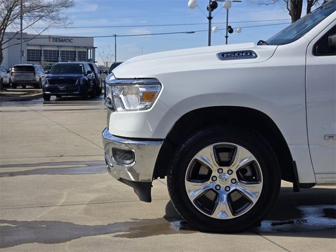 Used 2024 RAM 1500 Laramie image 14