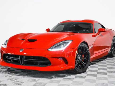 Used 2015 Dodge Viper w/ Quick Order Package 22J GT image 10