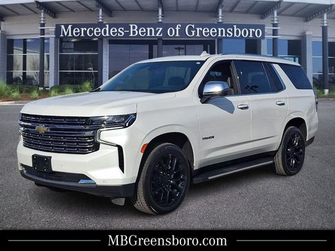 Used 2024 Chevrolet Tahoe Premier image 1