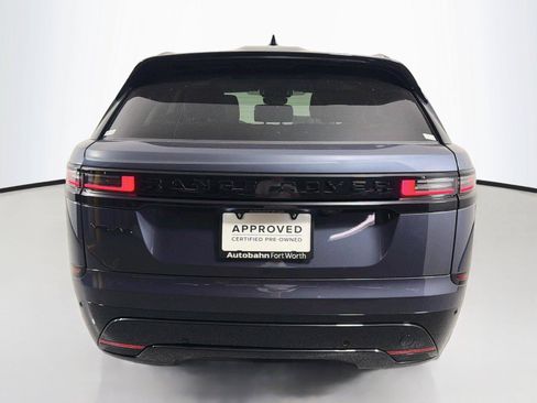 Certified 2025 Land Rover Range Rover Velar Dynamic SE AWD/4WD image 6