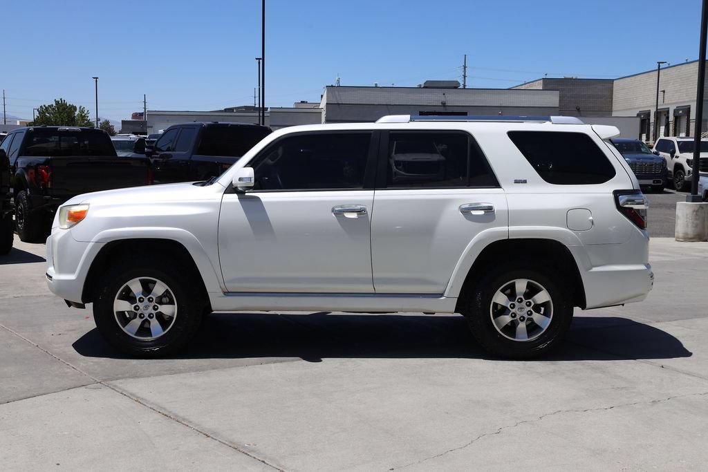 Used 2013 Toyota 4Runner SR5 RWD image 3