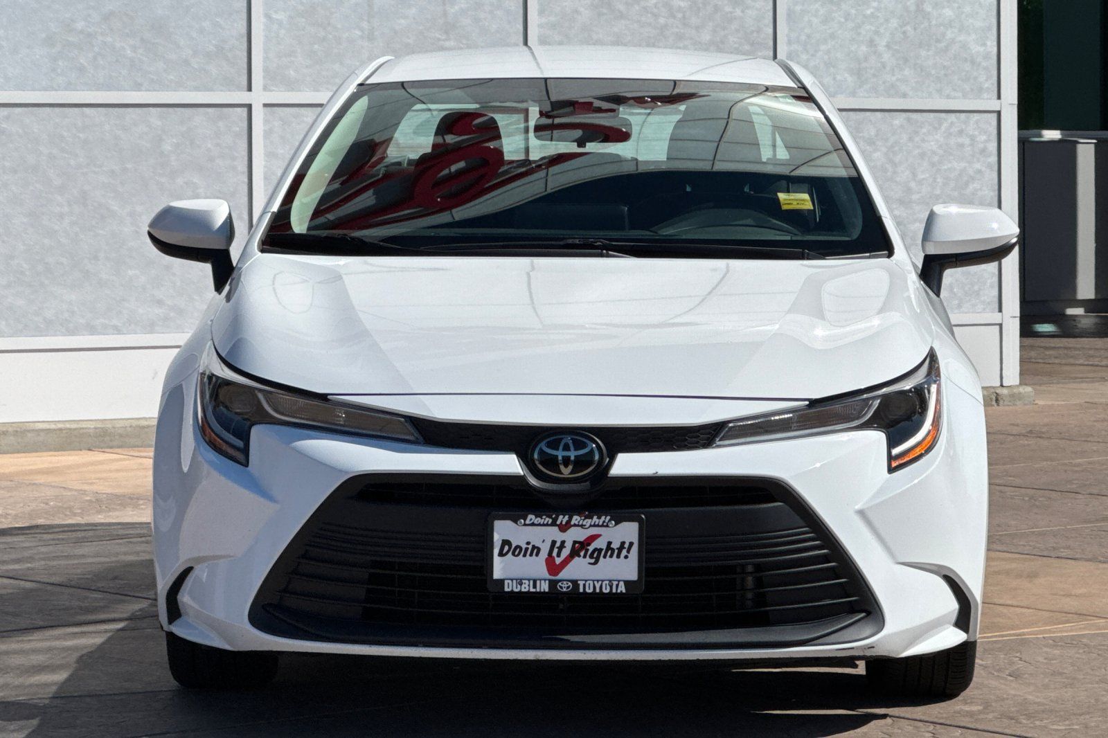 Used 2024 Toyota Corolla LE FWD image 11