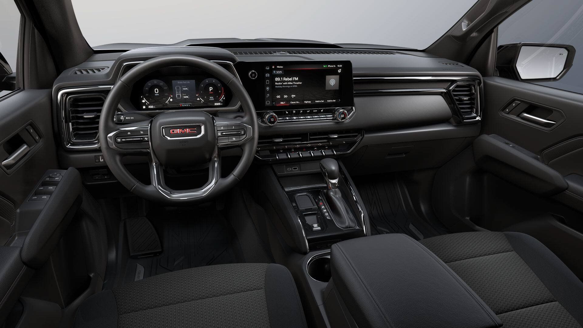 New 2026 GMC Canyon Elevation w/ Convenience Package RWD image 33