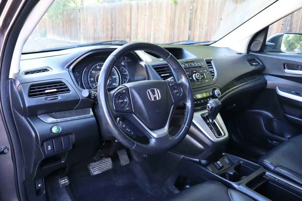 Used 2012 Honda CR-V EX-L image 15