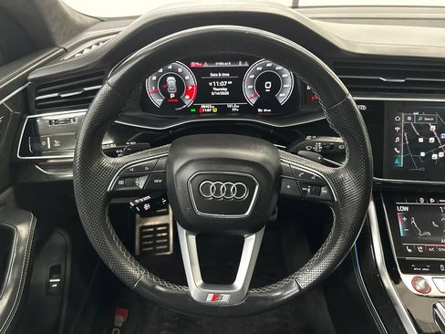 Used 2022 Audi SQ8 Prestige AWD/4WD image 28