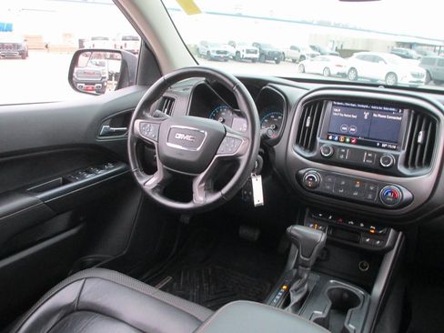 Certified 2021 GMC Canyon AT4 w/ Trailering Package image 21