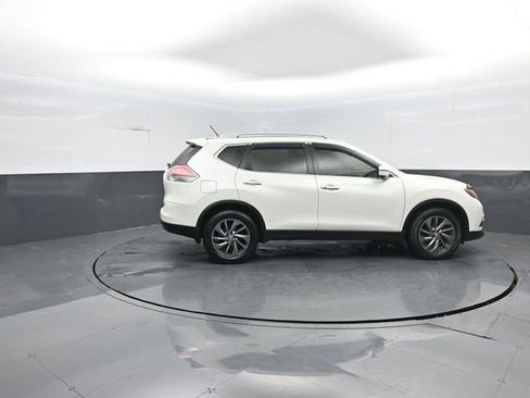 Used 2016 Nissan Rogue SL w/ SL Premium Package image 8