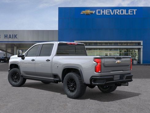 New 2026 Chevrolet Silverado 2500 ZR2 AWD/4WD image 3