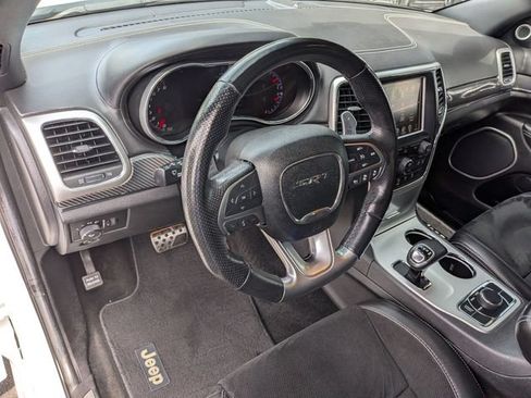 Used 2014 Jeep Grand Cherokee SRT AWD/4WD image 11