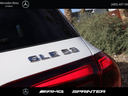 New 2026 Mercedes-Benz GLE 53 AMG 4MATIC image 6