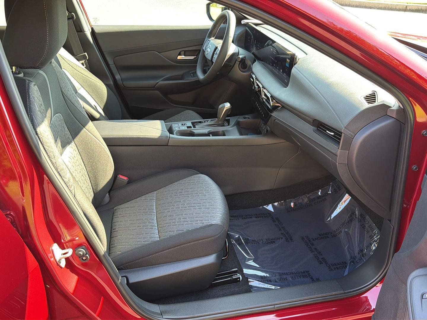 New 2027 Nissan Sentra SV w/ SV Convenience Package FWD image 13