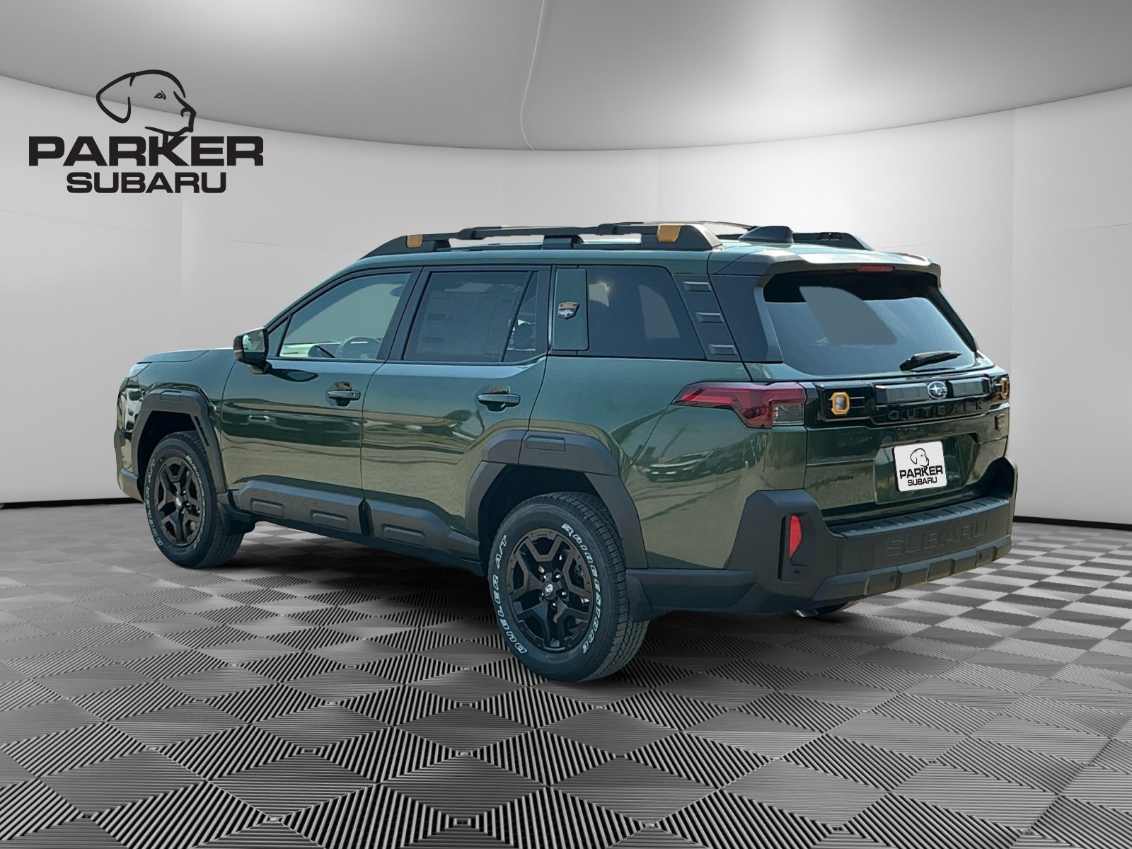 New 2026 Subaru Outback Wilderness AWD/4WD image 3