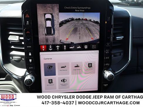 New 2026 RAM 3500 Laramie AWD/4WD image 25