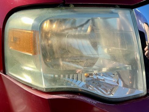 Used 2008 Ford Expedition EL Eddie Bauer image 11