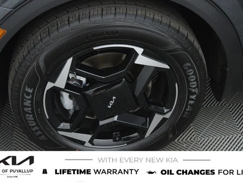 New 2026 Kia Sportage EX AWD/4WD image 21