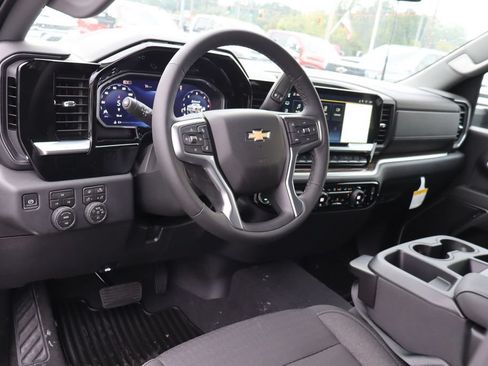 New 2026 Chevrolet Silverado 2500 LT w/ Safety Package AWD/4WD image 6