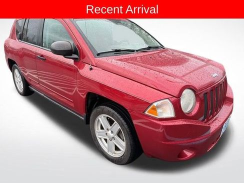 Used 2007 Jeep Compass Sport w/ PWR Equipment Group image 1