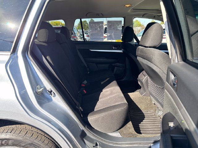 Used 2014 Subaru Outback 2.5i Premium w/ Moonroof Package AWD/4WD image 10