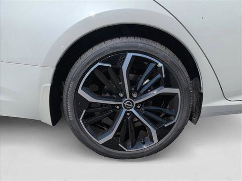 New 2025 Nissan Altima 2.5 SR image 24