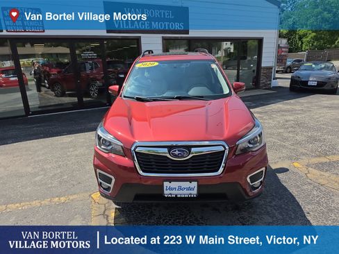 Used 2020 Subaru Forester Limited AWD/4WD image 2