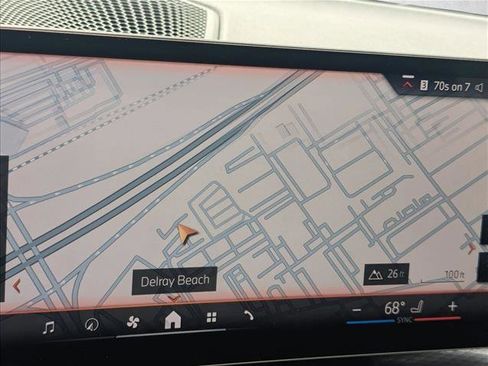Used 2025 BMW i4 eDrive40 w/ Parking Assistance Package RWD image 5