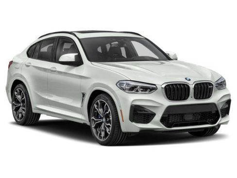 Used 2021 BMW X4 M w/ Competition Package AWD/4WD image 9